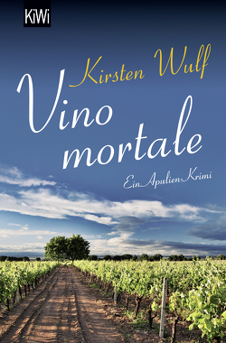 Vino mortale von Wulf,  Kirsten