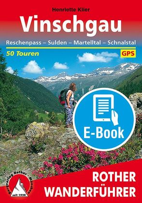 Vinschgau (E-Book) von Klier,  Henriette