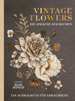 Vintage Flowers – Die Sprache der Blumen