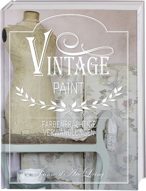 Vintage Paint von frechverlag