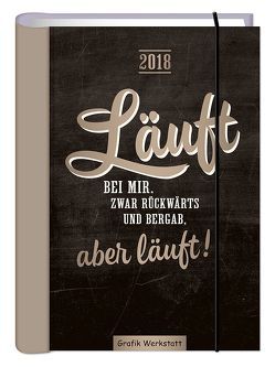 VintageArt 2018 | Kalender | Taschen-Kalender | Grafik Werkstatt | A6