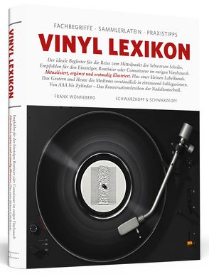 Vinyl Lexikon von Wonneberg,  Frank