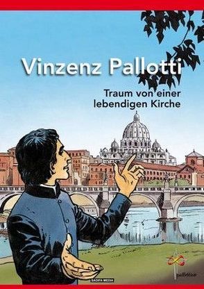 Vinzenz Pallotti – Nr. 566 von Nicolas,  Schnall, Raymond,  Piela