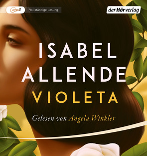 Violeta von Allende,  Isabel, Becker,  Svenja, Winkler,  Angela