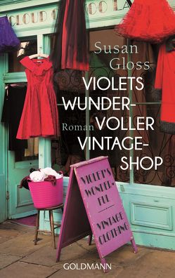 Violets wundervoller Vintage-Shop von Gloss,  Susan, Willems,  Elvira