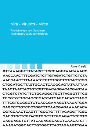 Vira – Viruses – Viren von Kraeft,  Uwe