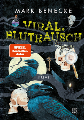 Viral. Blutrausch von Benecke,  Mark, Sand,  Dennis