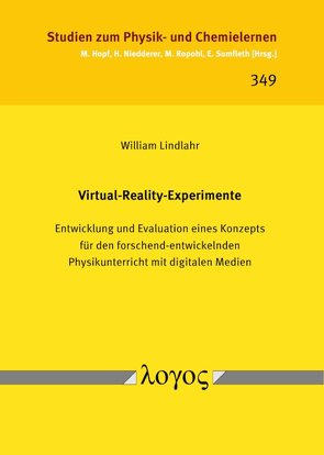 Virtual-Reality-Experimente von Lindlahr,  William