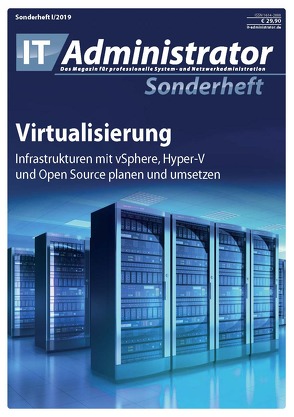 Virtualisierung von Hanna,  Tam, Kappen,  Jan, Loschwitz,  Martin, Smirnov,  Evenji, Söldner,  Jens