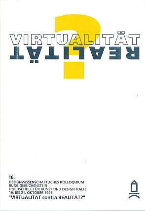 VIRTUALITÄT contra REALITÄT ? von Oehlke,  Horst, Schwab,  Tobias