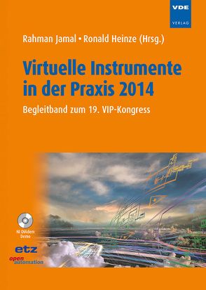 Virtuelle Instrumente in der Praxis 2014 von Heinze,  Ronald, Jamal,  Rahman