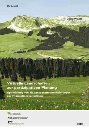 Virtuelle Landschaften zur partizipativen Planung von Wissen,  Ulrike