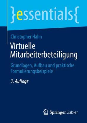 Virtuelle Mitarbeiterbeteiligung von Hahn,  Christopher