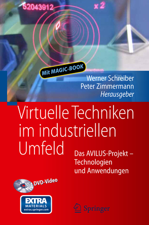 Virtuelle Techniken im industriellen Umfeld von Schreiber,  Werner, Zimmermann,  Peter