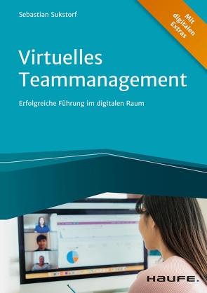 Virtuelles Teammanagement von Sukstorf,  Sebastian