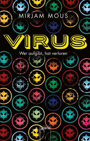 Virus von Kiefer,  Verena, Mous,  Mirjam