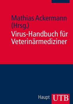 Virus-Handbuch für Veterinärmediziner von Ackermann,  Mathias