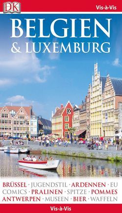 Vis-à-Vis Reiseführer Belgien & Luxemburg