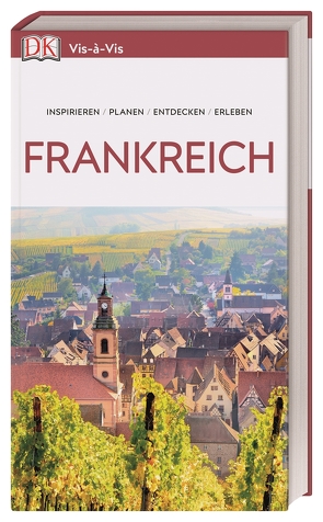 Vis-à-Vis Reiseführer Frankreich