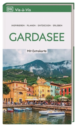 Vis-à-Vis Reiseführer Gardasee