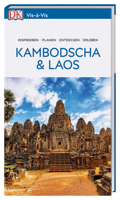 Vis-à-Vis Reiseführer Kambodscha & Laos