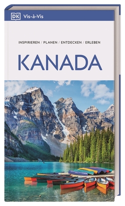 Vis-à-Vis Reiseführer Kanada