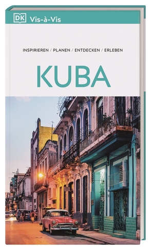 Vis-à-Vis Reiseführer Kuba