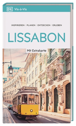 Vis-à-Vis Reiseführer Lissabon