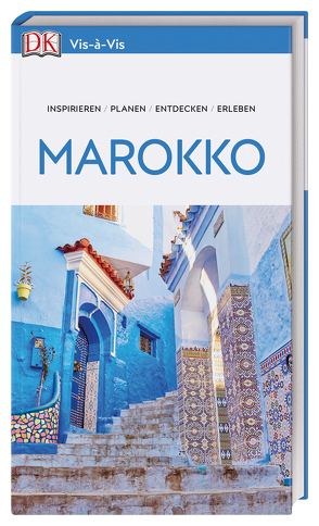 Vis-à-Vis Reiseführer Marokko