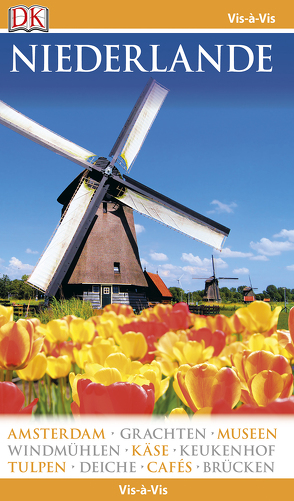 Vis-à-Vis Reiseführer Niederlande