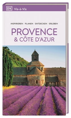 Vis-à-Vis Reiseführer Provence & Côte d’Azur