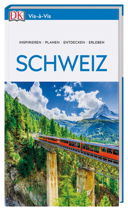 Vis-à-Vis Reiseführer Schweiz