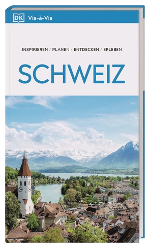 Vis-à-Vis Reiseführer Schweiz