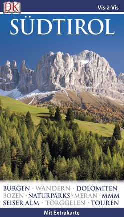 Vis-à-Vis Reiseführer Südtirol