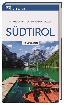 Vis-à-Vis Reiseführer Südtirol