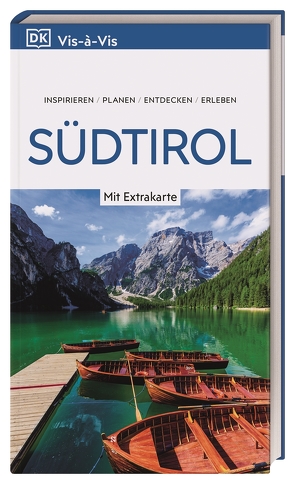 Vis-à-Vis Reiseführer Südtirol