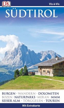 Vis-à-Vis Reiseführer Südtirol