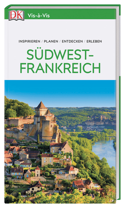 Vis-à-Vis Reiseführer Südwestfrankreich