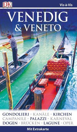 Vis-à-Vis Reiseführer Venedig & Veneto