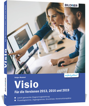 Visio 2019, 2016 und 2013 von Holger,  Mammel