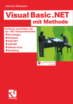 Visual Basic .NET mit Methode von Rottmann,  Heinrich