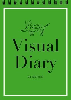 VISUAL DIARY (Giverny-Grün) von Lutz,  Ferdinand