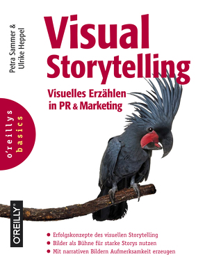 Visual Storytelling von Heppel,  Ulrike, Sammer,  Petra