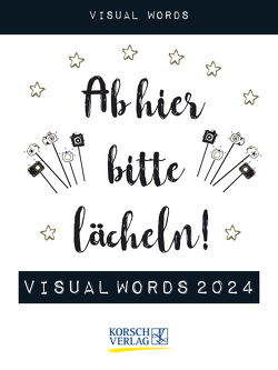 Visual Words 2024 von Korsch Verlag