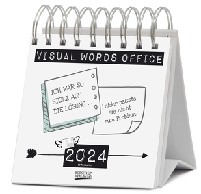 Visual Words Office 2024 von Korsch Verlag