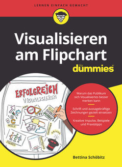 Visualisieren am Flipchart für Dummies von Schöbitz,  Bettina