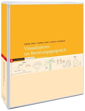 Visualisieren im Beratungsgespräch von Jans,  Simon, Jans,  Thomas, Schröder,  Daniel