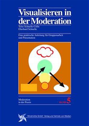 Visualisieren in der Moderation von Schnelle,  Eberhard, Schnelle-Cölln,  Telse, Schrader,  Einhard