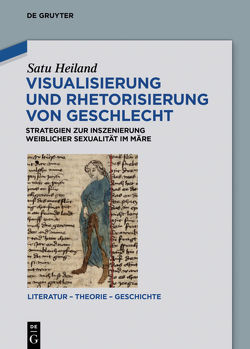 Visualisierung und Rhetorisierung von Geschlecht von Heiland,  Satu