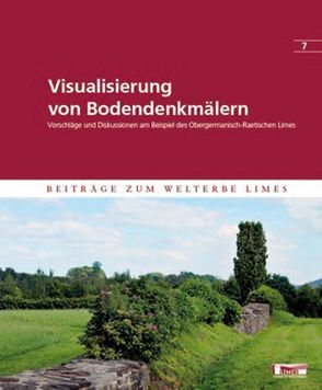 Visualisierung von Bodendenkmälern von Henrich,  Peter